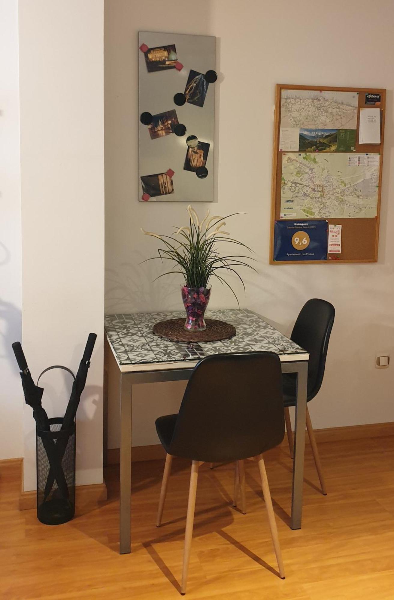 Apartamento "Los Prados" Wifi Y Parking Oviedo Exterior photo