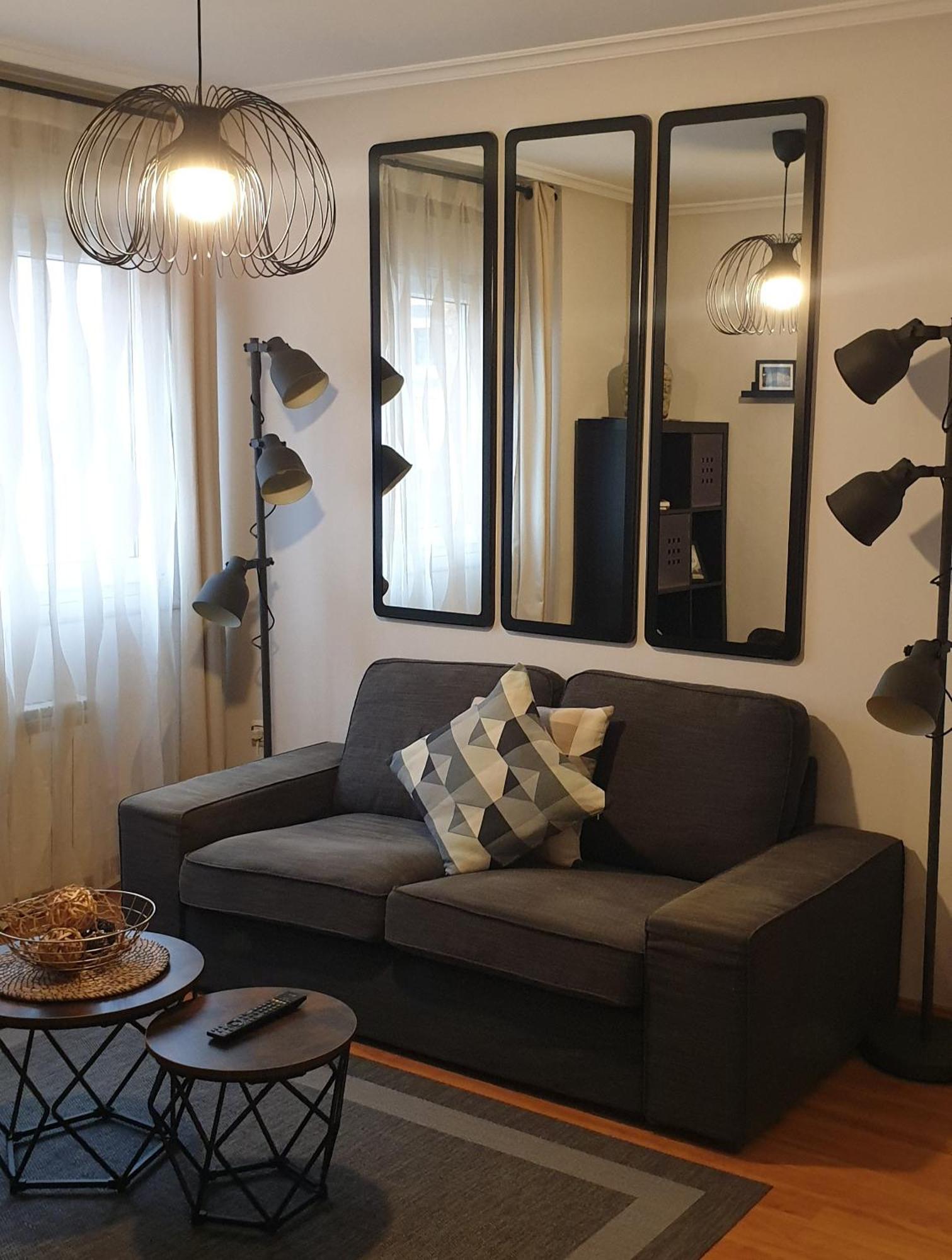 Apartamento "Los Prados" Wifi Y Parking Oviedo Exterior photo