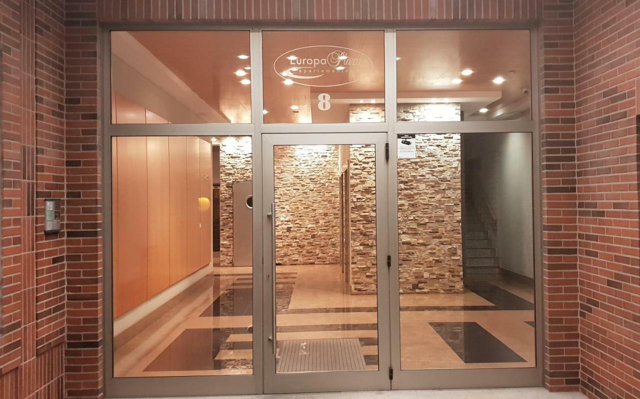 Apartamento "Los Prados" Wifi Y Parking Oviedo Exterior photo